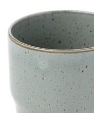 Load image into Gallery viewer, LAKOLE - Mino Ware Stackable Japanese Tea Cup 11 oz: Brown
