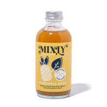 Load image into Gallery viewer, Mixly - Pineapple Basil 4oz - Cocktail / Mocktail Beverage Mixer

