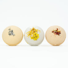 Load image into Gallery viewer, Ginger June Candle Co. - WANDER • 100% BOTANICAL BATH BOMB •

