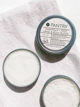 Load image into Gallery viewer, Pantry Products - Whipped Hand &amp; Body Butter - 6 Pack + FREE Tester

