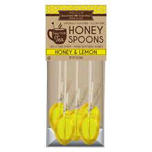 Load image into Gallery viewer, Melville Candy Company - Honey Spoons - 5ct Gusset Bag: Clover
