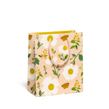 Load image into Gallery viewer, Red Cap Cards - White Poppies gift bags: Large
