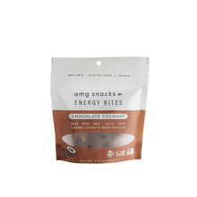 Load image into Gallery viewer, AMG Snacks - Chocolate Coconut Energy Bite
