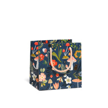 Load image into Gallery viewer, Red Cap Cards - Forest Blue gift bags: Large
