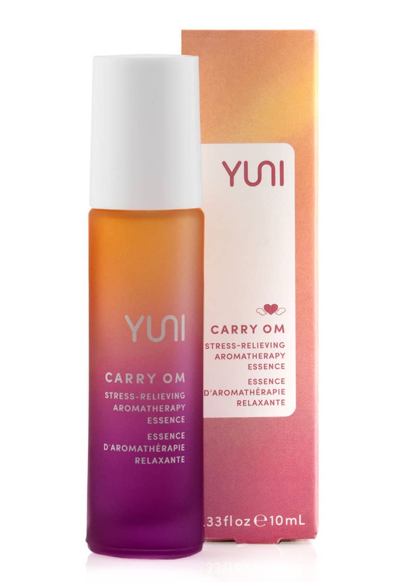 YUNI Beauty - YUNI CARRY OM Stress-Relieving Aromatherapy Essence