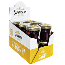 Load image into Gallery viewer, Sugarman of Vermont - Jar of Pure Honey 1.25 fl oz
