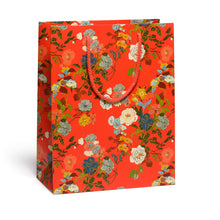 Load image into Gallery viewer, Red Cap Cards - Rose Garden gift bags: Medium
