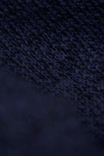 Load image into Gallery viewer, Upstate Stock - Navy Melange Ragg Wool Beanie: One Size
