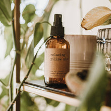 Load image into Gallery viewer, Soulistic Root - Essential Oils &amp; Self Care Gifts - Relaxing Pillow Spray | Sleep &amp; Linen Spray w/ Essential Oil: No Gemstones / 4 oz
