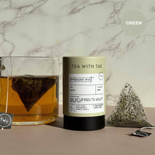 Load image into Gallery viewer, Tea with Tae - Moroccan Mint Mini Tea Tube (5 tea bags)
