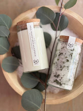 Load image into Gallery viewer, Nectar Republic - Sea Salt + Eucalyptus : Bath Soak Tube ( bath salts )
