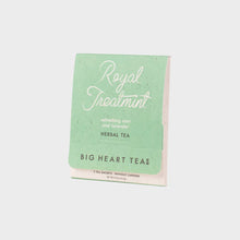 Load image into Gallery viewer, Big Heart Tea Co. - Royal Treatmint Tea For Two
