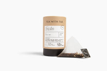Load image into Gallery viewer, Tae's Chai Black Tea Mini Tea Tube Gift (5 tea bags)
