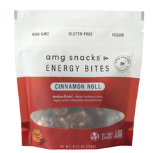 Load image into Gallery viewer, AMG Snacks - Cinnamon Roll Energy Bites
