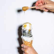 Load image into Gallery viewer, Little Seed Farm - Vanilla Honey Deodorant Cream - Spring Seasonal
