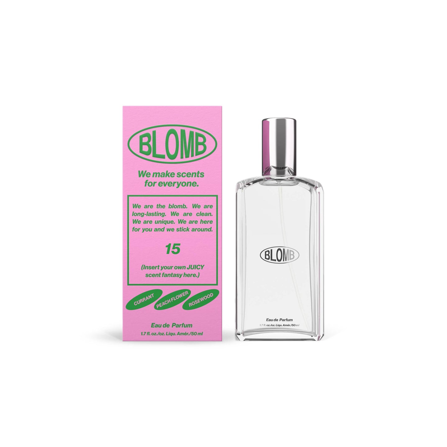 BLOMB - Blomb No. 15 50ml Eau de Parfum