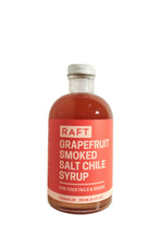 Load image into Gallery viewer, RAFT - NEW Grapefruit Chile and Smoked Salt Syrup
