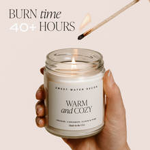 Load image into Gallery viewer, Relaxation 9 oz Soy Candle
