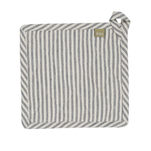 Load image into Gallery viewer, Raine &amp; Humble - Pot Holder Trivets Manor - Blue
