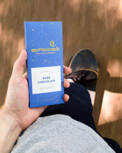 Load image into Gallery viewer, Moonstruck Chocolate Co - Dreamy Dark Chocolate Bar
