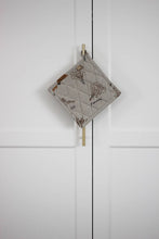 Load image into Gallery viewer, Raine &amp; Humble - Pot Holders Trivets Herbs Mustard
