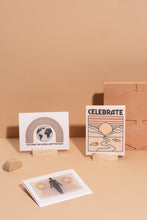 Load image into Gallery viewer, Red Cap Cards - A Better Place encouragement greeting card
