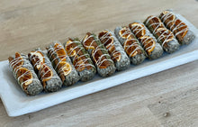 Load image into Gallery viewer, Sage bundle w/ Orange Slices, Cinnamon &amp; Rosemary
