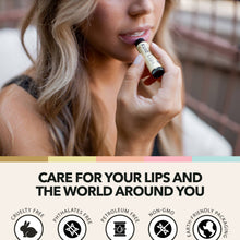 Load image into Gallery viewer, Kind Lips - Lip Balm, Georgia Peach
