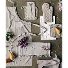 Load image into Gallery viewer, Danica Heirloom - Dove Gray Knit Potholder
