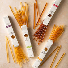 Load image into Gallery viewer, Bee Inspired - Raw Honey Sticks | 4 Kosher Varietals, 18 Sticks Per Box: Clover
