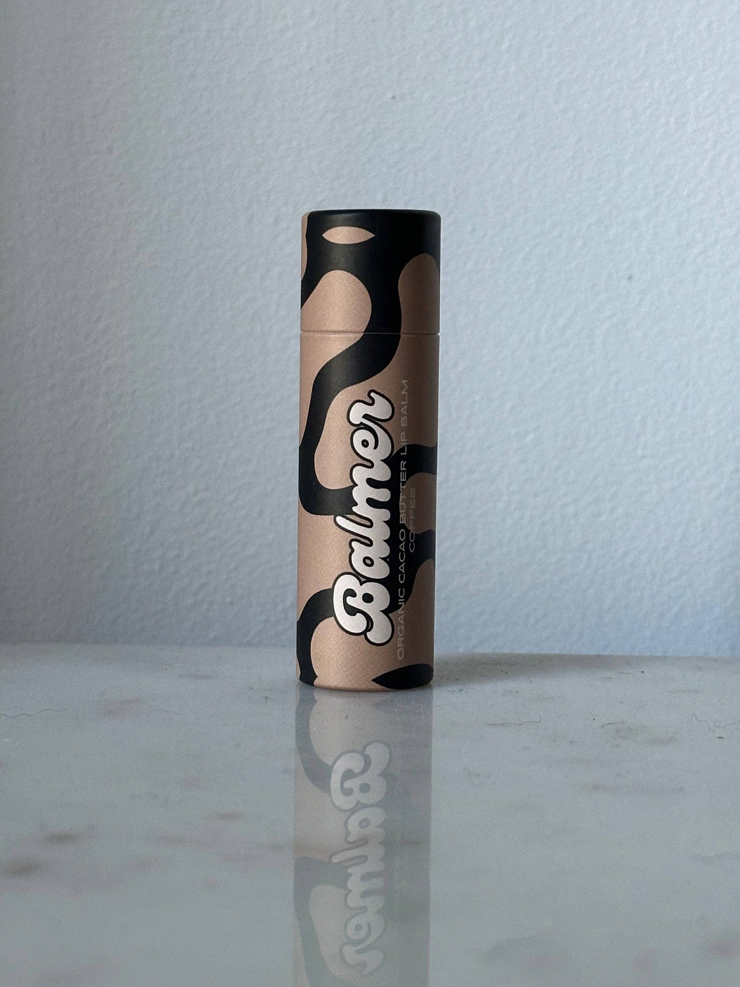 Coffee Lip Balm - Balmer Cacao Butter Lip Balm
