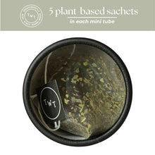 Load image into Gallery viewer, Tea with Tae - Moroccan Mint Mini Tea Tube (5 tea bags)
