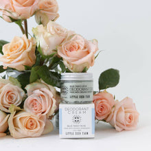 Load image into Gallery viewer, Little Seed Farm - Blue Tansy Rose Deodorant Cream
