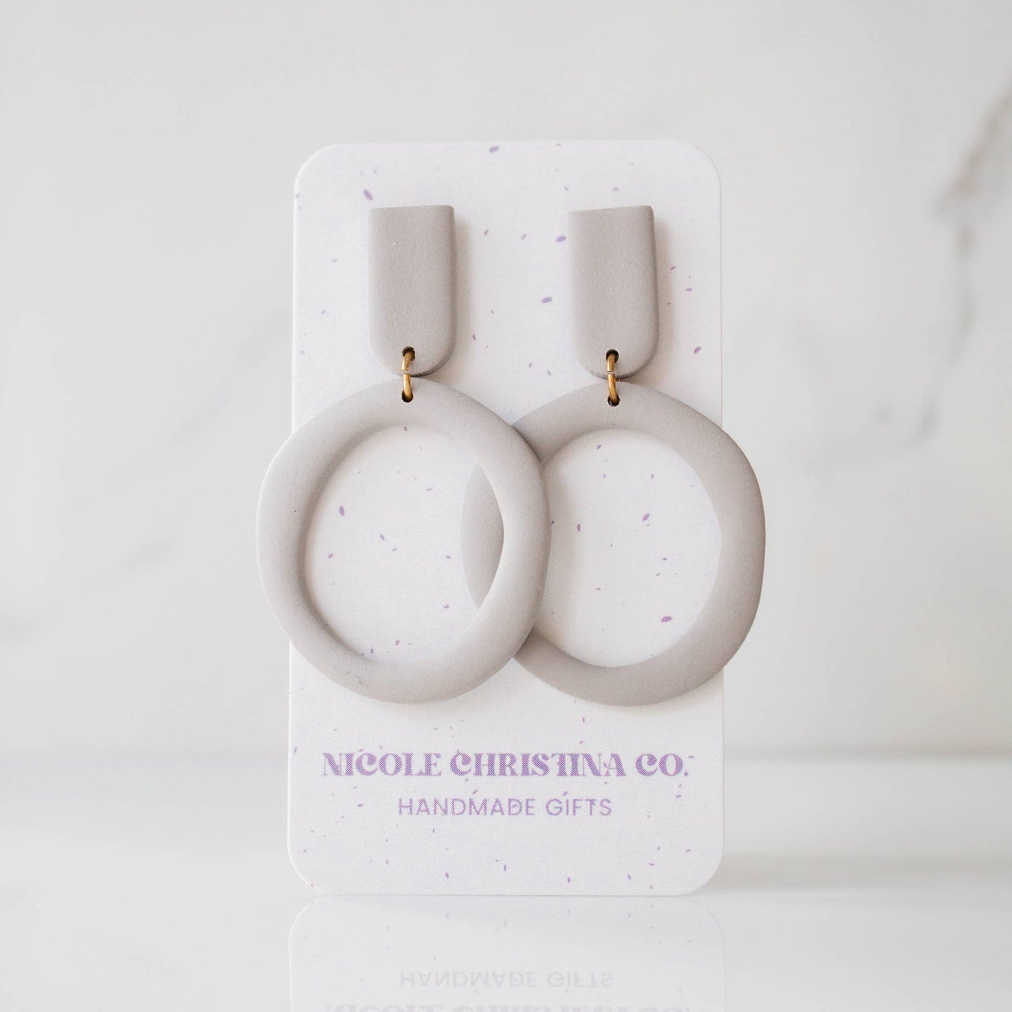 Nicole Christina Company -  Functional Gray