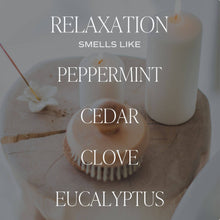 Load image into Gallery viewer, Relaxation 9 oz Soy Candle
