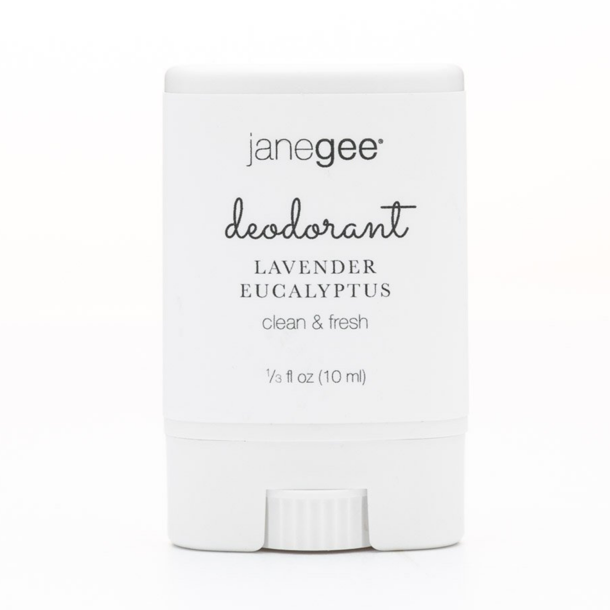 Deodorant Lavender Eucalyptus -Janegee