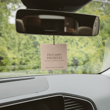 Load image into Gallery viewer, Palo Santo Patchouli Hanging Air Freshener - Gifts

