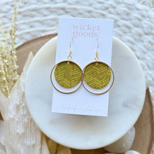 Load image into Gallery viewer, Wicket Goods - Mina Hoops | Sprout
