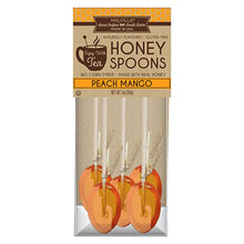 Load image into Gallery viewer, Melville Candy Company - Honey Spoons - 5ct Gusset Bag: Clover
