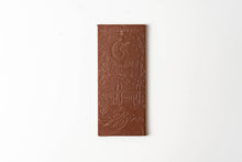 Load image into Gallery viewer, Moonstruck Chocolate Co - Nutty Milk Chocolate Cinnamon Bar
