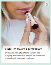 Load image into Gallery viewer, Kind Lips - Lip Balm, Georgia Peach
