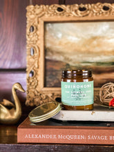 Load image into Gallery viewer, quiñohome - Flowers They Gave You 7oz Soy CandleJar Rose Ambergris Ember
