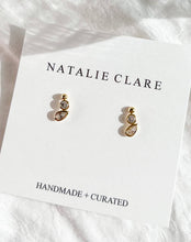 Load image into Gallery viewer, Natalie Clare Collections - The Teardrop Earrings

