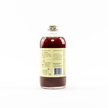 Load image into Gallery viewer, Wood Stove Kitchen - Strawberry &amp; Basil Cocktail and Mocktail Mixer, 16 fl oz
