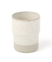 Load image into Gallery viewer, LAKOLE - Mino Ware Stackable Japanese Tea Cup 11 oz: Brown
