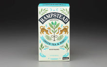 Load image into Gallery viewer, Hampstead Organic Green Tea &amp; Mint (20 Teabags)
