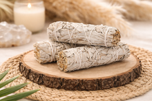 Load image into Gallery viewer, White Sage Smudge Sticks in Bulk
