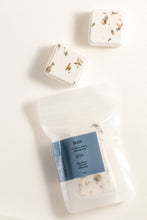 Load image into Gallery viewer, Dusk Botanical Shower Steamers – Ylang Ylang Cedarwood
