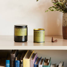Load image into Gallery viewer, P.F. Candle Co. - Geranium Moss - Alchemy Incense Cones
