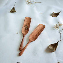 Load image into Gallery viewer, Spoon Scoop - Wooden Coffee, Tea Spoons &amp; Scoops - Measuring Spoon
